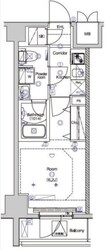 レアライズ西川口の物件間取画像